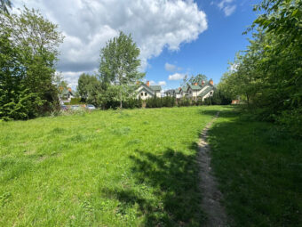 Piękna działka inwestycyjna, Julianów