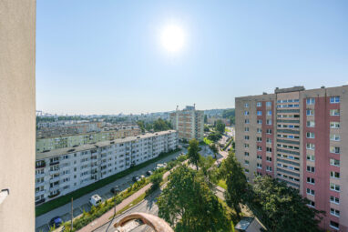 Gdynia Leszczynki | 3 pokoje | widok na Zatokę