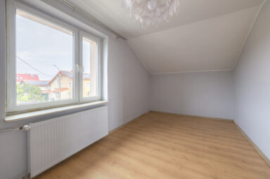 Dom wolnostojący z działką w sąsiedztwie Tczewa