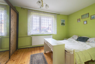 Dom wolnostojący z działką w sąsiedztwie Tczewa