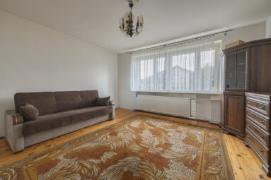 Dom wolnostojący z działką w sąsiedztwie Tczewa