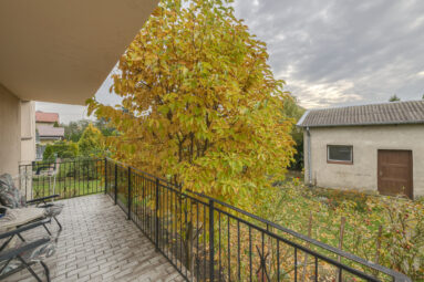 Dom wolnostojący z działką w sąsiedztwie Tczewa