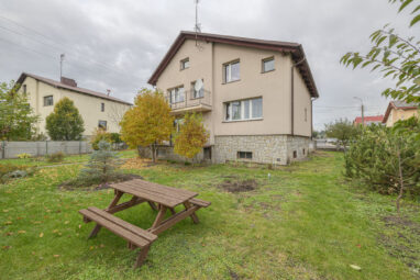 Dom wolnostojący z działką w sąsiedztwie Tczewa