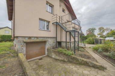 Dom wolnostojący z działką w sąsiedztwie Tczewa