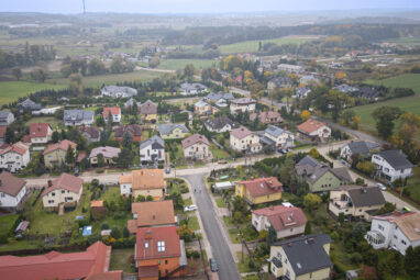 Dom wolnostojący z działką w sąsiedztwie Tczewa