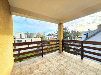 Duże mieszkanie | garaż | widok na morze