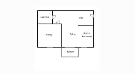 2 pokoje Ujeścisko-Łostowice