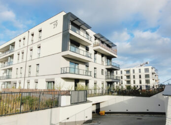 Winda, miejsce w hali garażowej