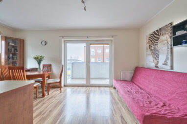 Osiedle Bursztynowe 2  pokoje 37m² Pruszcz Gdański