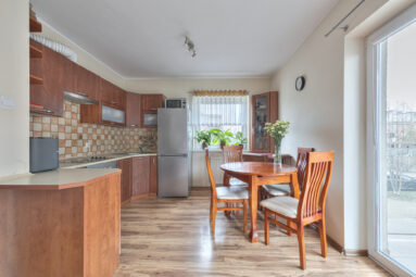 Osiedle Bursztynowe 2  pokoje 37m² Pruszcz Gdański