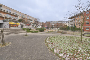 Osiedle Bursztynowe 2  pokoje 37m² Pruszcz Gdański