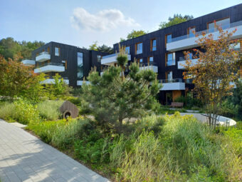 Apartment 2 pokoje Sopot/ogródek/Spa/hala garażowa