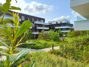 Apartment 2 pokoje Sopot/ogródek/Spa/hala garażowa