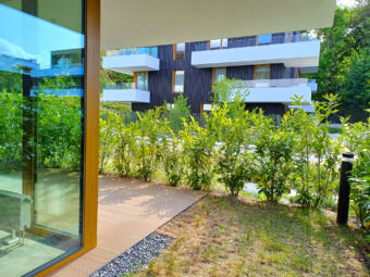 Apartment 2 pokoje Sopot/ogródek/Spa/hala garażowa