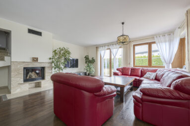 Przestrzeń | Komfort | Idealny dla dużej rodziny