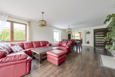 Przestrzeń | Komfort | Idealny dla dużej rodziny