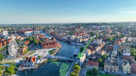 3 pok.|bezpośredni widok na rzekę|1 linia