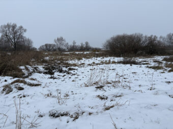 Działka mieszkaniowo usługowa