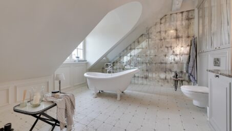 Ekskluzywny apartament z widokiem na park.