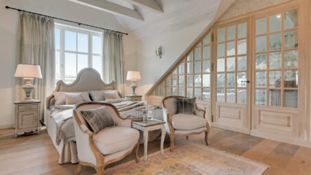 Ekskluzywny apartament z widokiem na park.