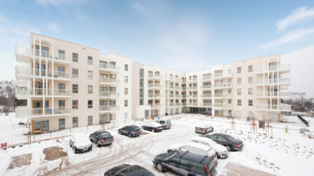 Trzypokojowe w nowym budownictwie, blisko morza