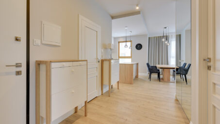 Trzypokojowe w nowym budownictwie, blisko morza