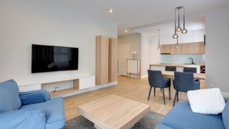 Trzypokojowe w nowym budownictwie, blisko morza