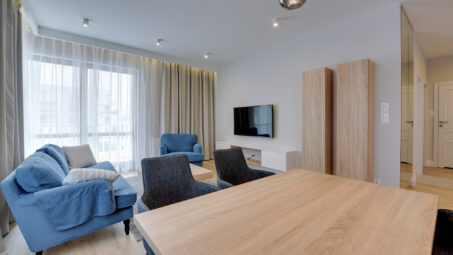 Trzypokojowe w nowym budownictwie, blisko morza