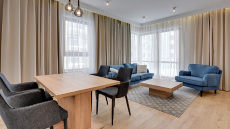 Trzypokojowe w nowym budownictwie, blisko morza