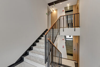 Apartament z 2 loggiami | 119 m² | XV piętro