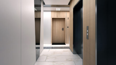 Apartament z 2 loggiami | 119 m² | XV piętro