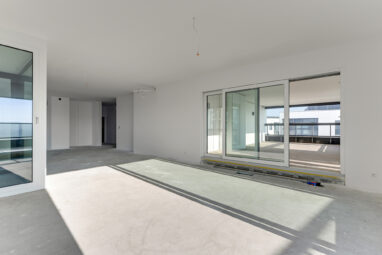 Apartament z 2 loggiami | 119 m² | XV piętro