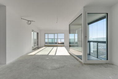 Apartament z 2 loggiami | 119 m² | XV piętro