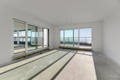 Apartament z 2 loggiami | 119 m² | XV piętro