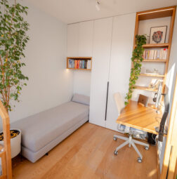 Garnizon | 3 pokoje | Ostatnie piętro