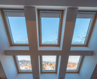 Garnizon | 3 pokoje | Ostatnie piętro