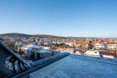 Garnizon | 3 pokoje | Ostatnie piętro