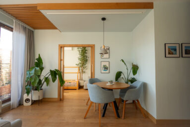 Garnizon | 3 pokoje | Ostatnie piętro