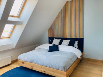 Garnizon | 3 pokoje | Ostatnie piętro