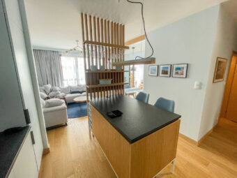 Garnizon | 3 pokoje | Ostatnie piętro