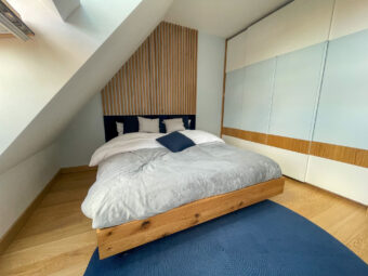 Garnizon | 3 pokoje | Ostatnie piętro