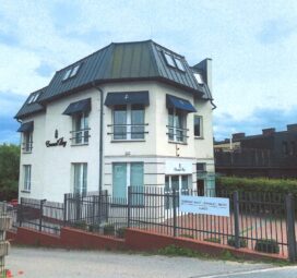 Idealny na siedzibę firmy, gabinety, biura
