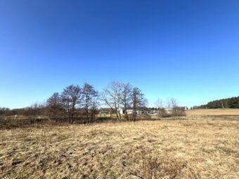 Dobrzewino działka usługowo- mieszkaniowa