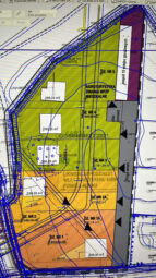 Dobrzewino działka usługowo- mieszkaniowa
