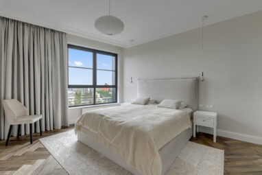 Luksusowy penthouse w Gdańsku Śródmieściu