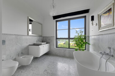 Luksusowy penthouse w Gdańsku Śródmieściu