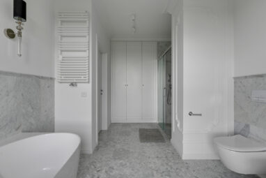 Luksusowy penthouse w Gdańsku Śródmieściu