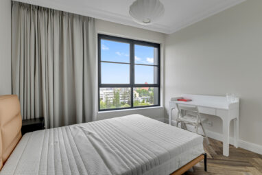 Luksusowy penthouse w Gdańsku Śródmieściu