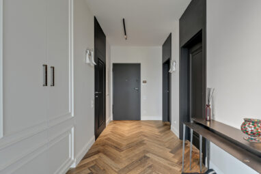 Luksusowy penthouse w Gdańsku Śródmieściu