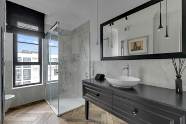 Luksusowy penthouse w Gdańsku Śródmieściu